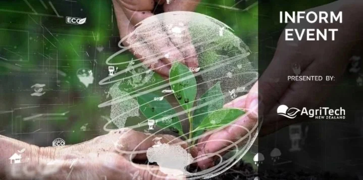 AgriTech NZ - Agritech Connect Tour Online