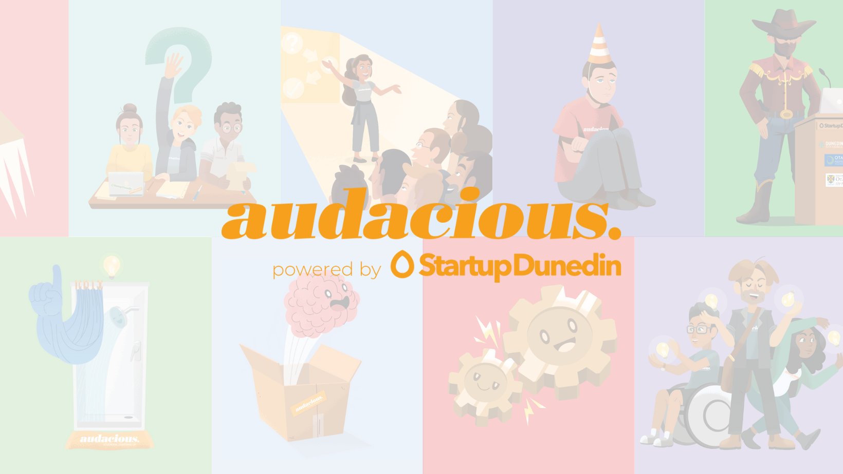 Audacious Applications are open!