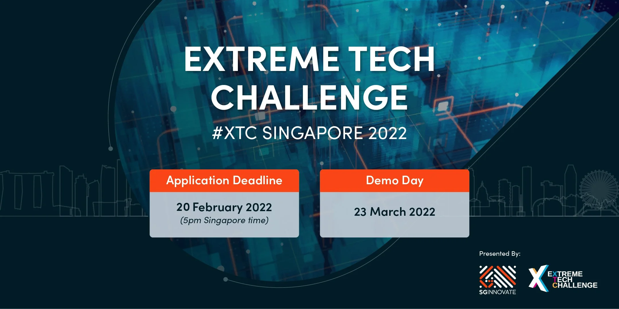 Extreme Tech Challenge: #XTC2022 