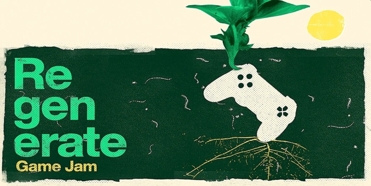 REGENERATE Game Jam