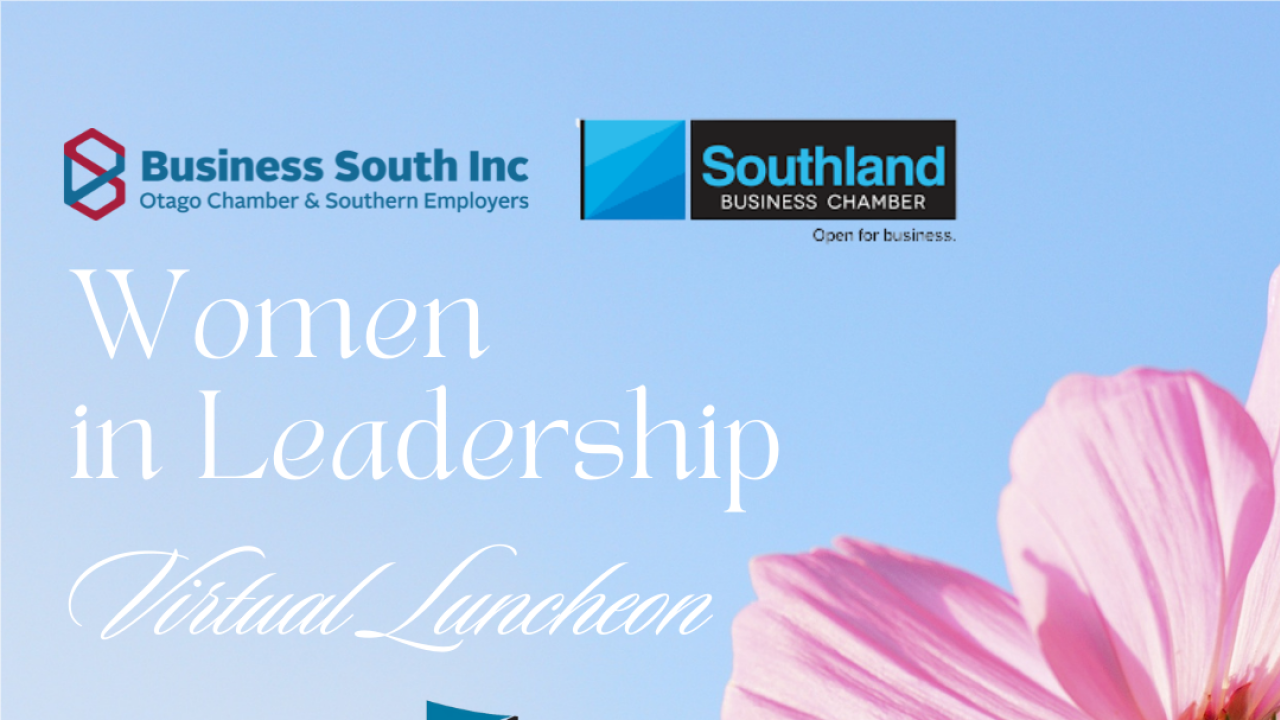 International Women's Day Virtual Lunch