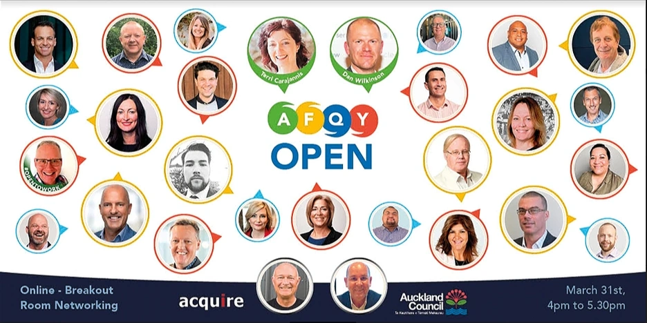 AFQY OPEN