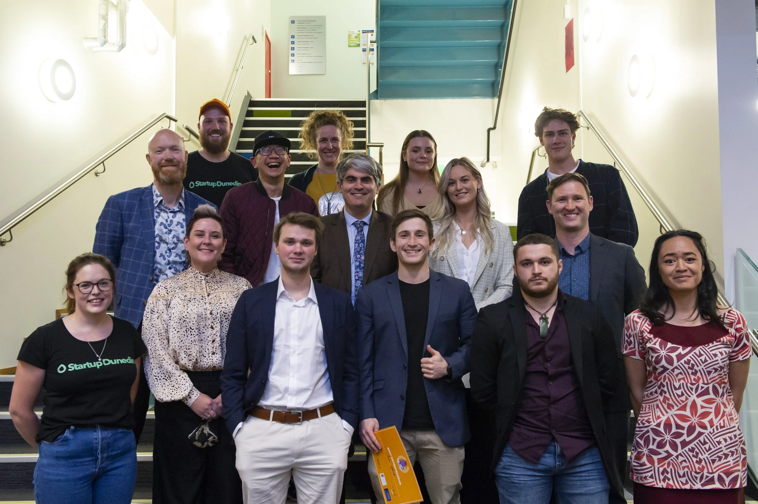 Audacious Showcase Winners - Semester One 2022