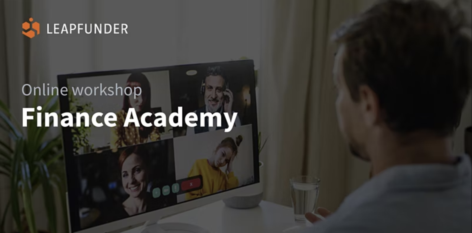 Finance Academy (Online Workshop for Startup Founders)