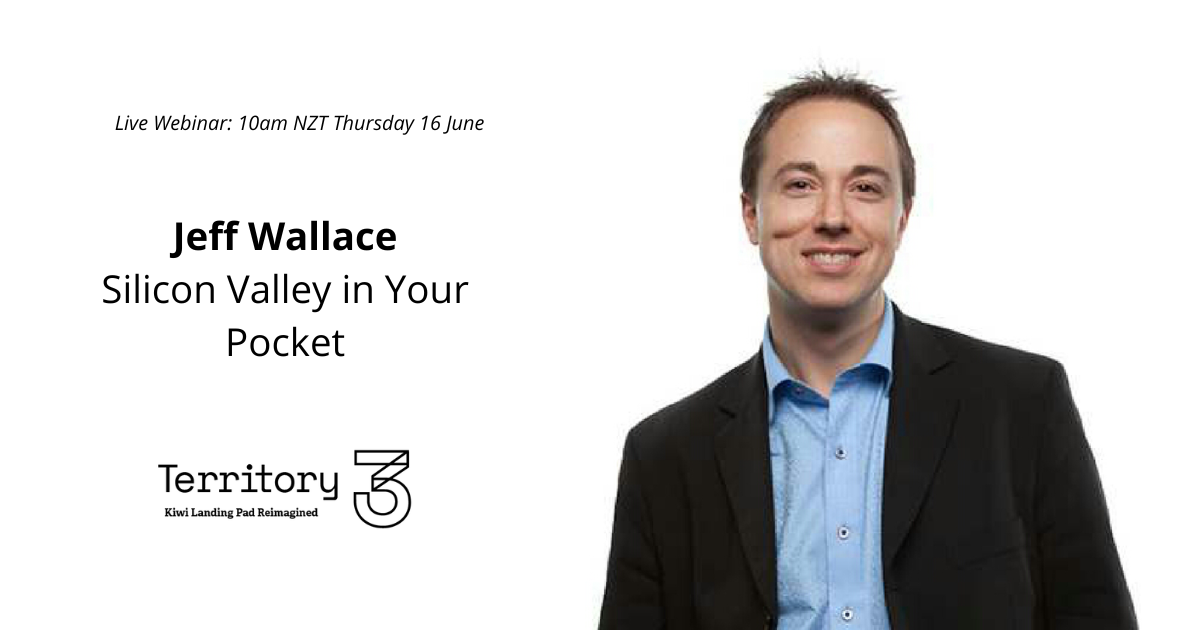 Jeff Wallace | Silicon Valley in Your Pocket