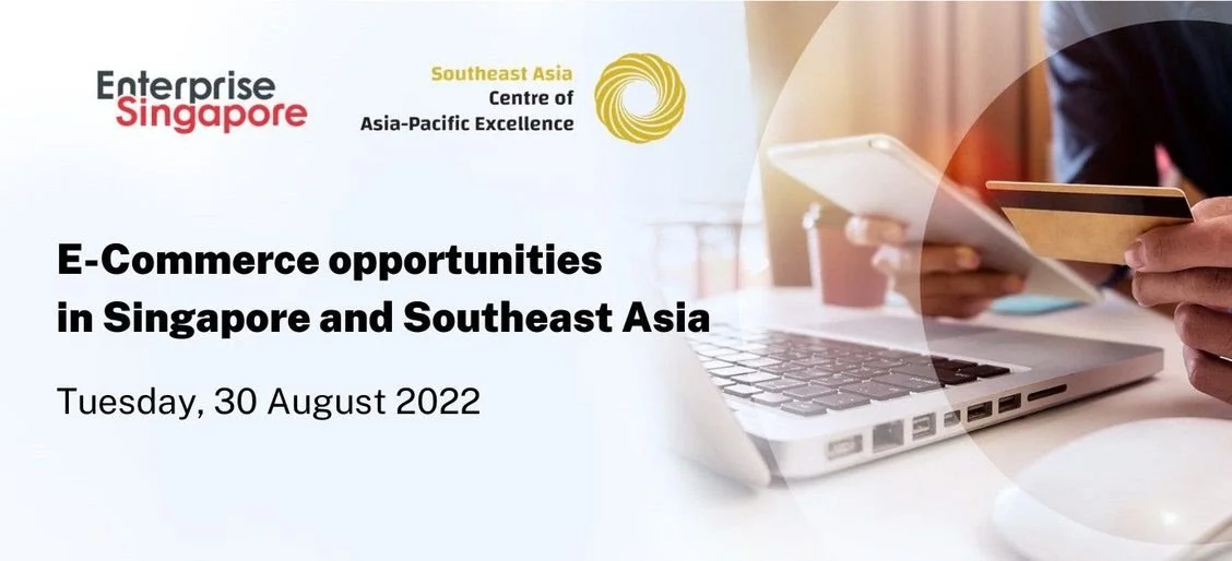 E-Commerce opportunities in Singapore and Southeast Asia