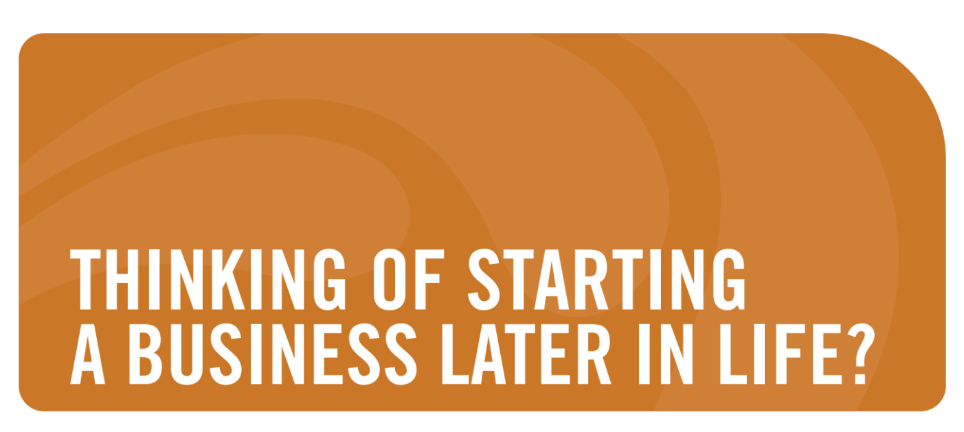 Senior Entrepreneurship in Aotearoa New Zealand