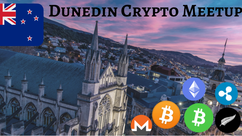 Dunedin Cryptocurrency and Blockchain Meetup Group