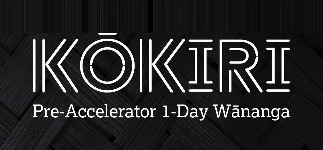 Kōkiri - Pre-accelerator Wānanga
