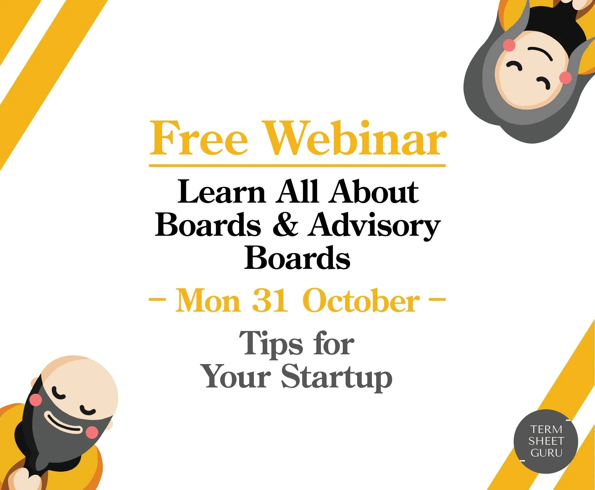 Boards &amp; Advisory Boards - Tips for Start-up Founders when raising capital