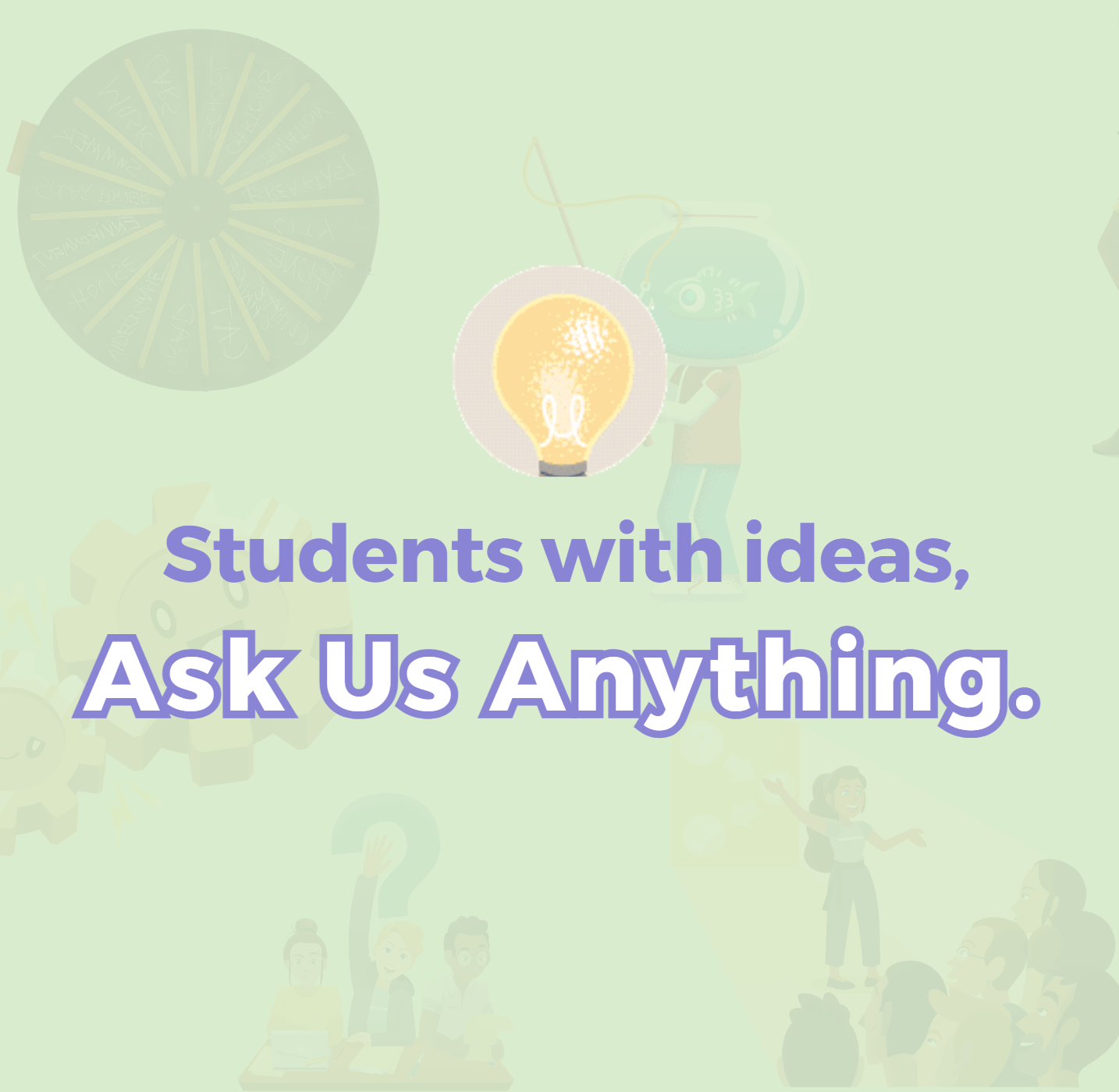 Student Startup AMA