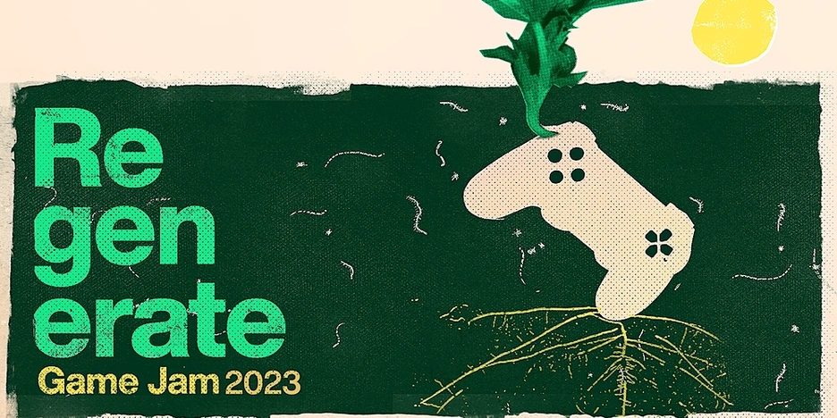 REGENERATE Game Jam 