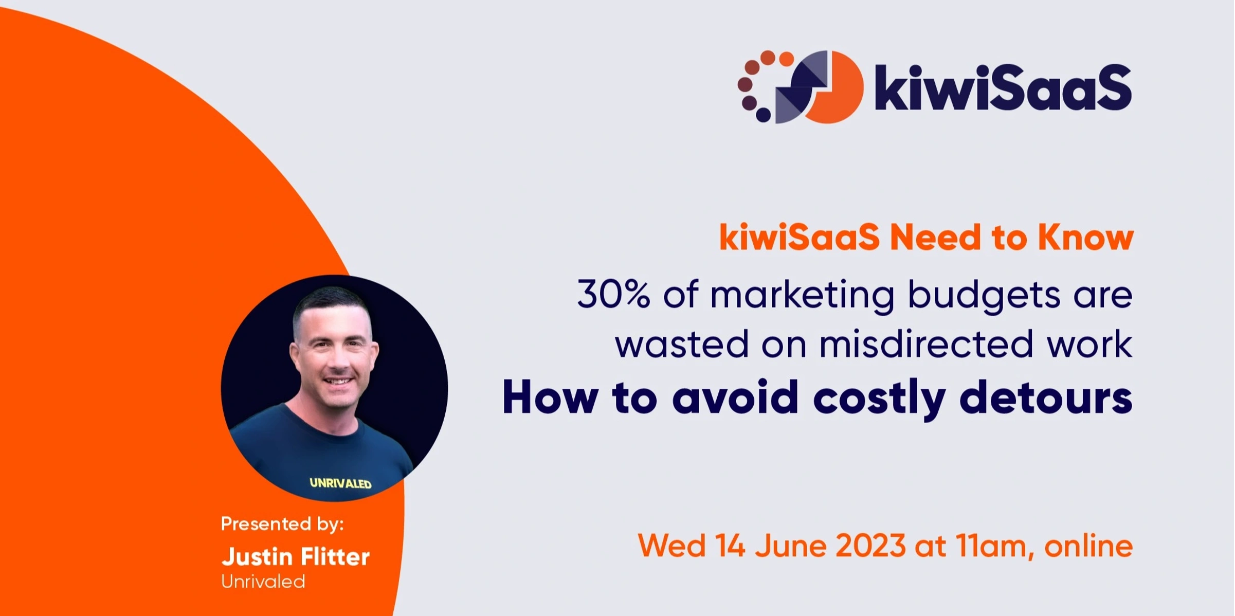 kiwiSaaS Webinar: Avoiding costly marketing detours