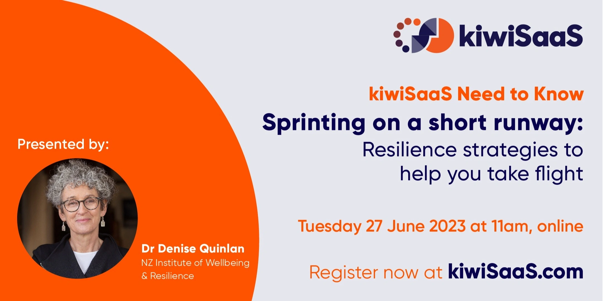 Sprinting on a short runway: Resilience strategies to help you take flight