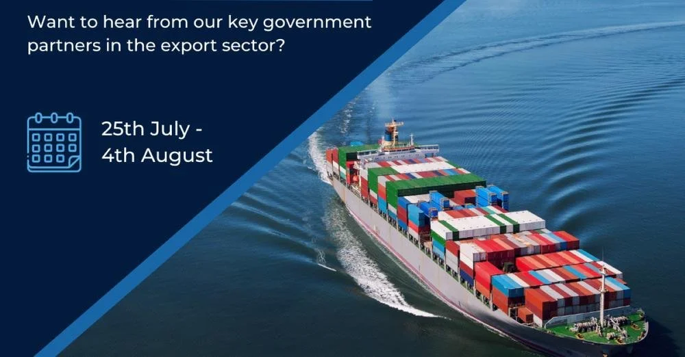 ExportNZ's All of Government Roadshow