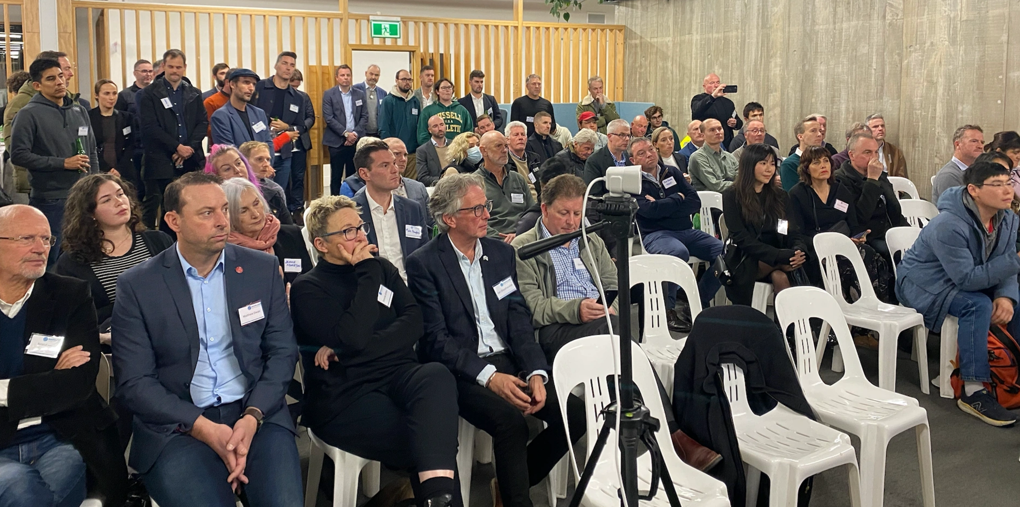 Mainland Angel Investors - October Investment Evening