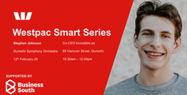 Westpac Smarts 2025 Series - Unlock the Power of AI