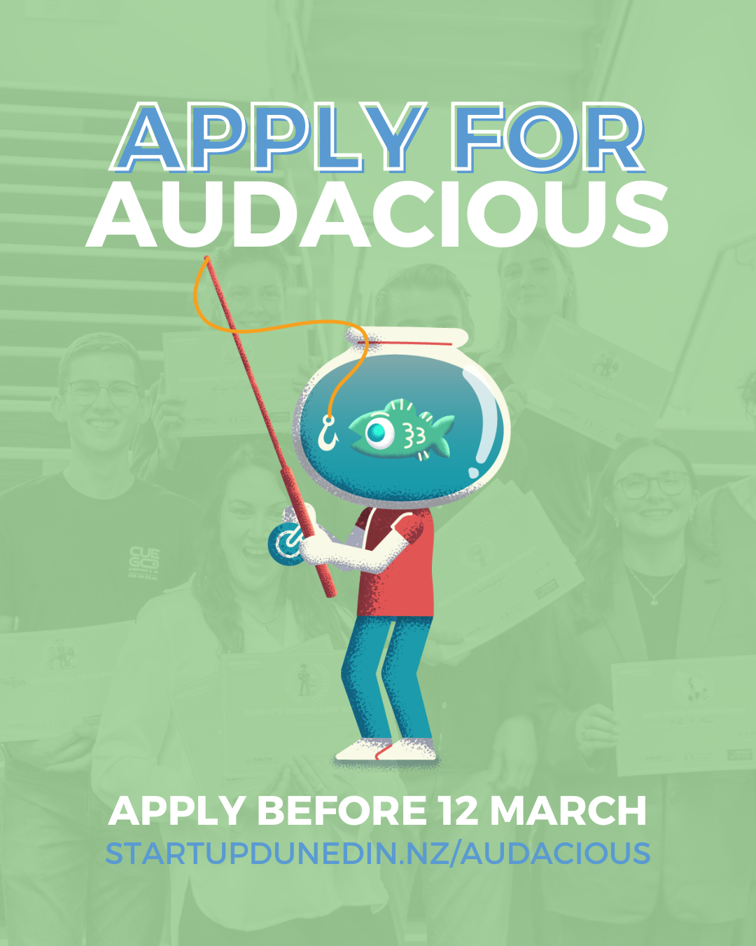 APPLICATIONS CLOSE: Audacious
