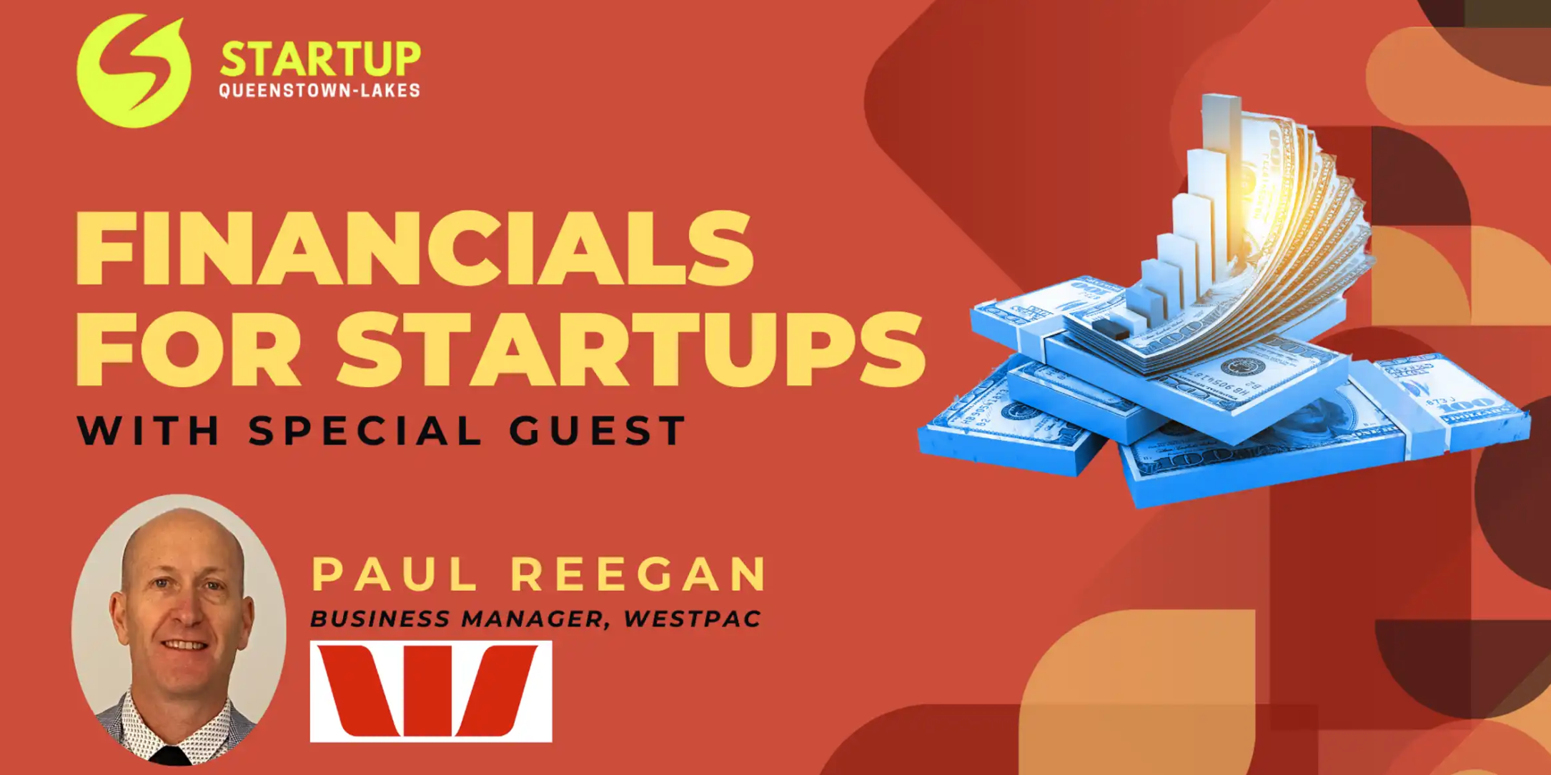 Financials for Startups - Startup Queenstown Lakes
