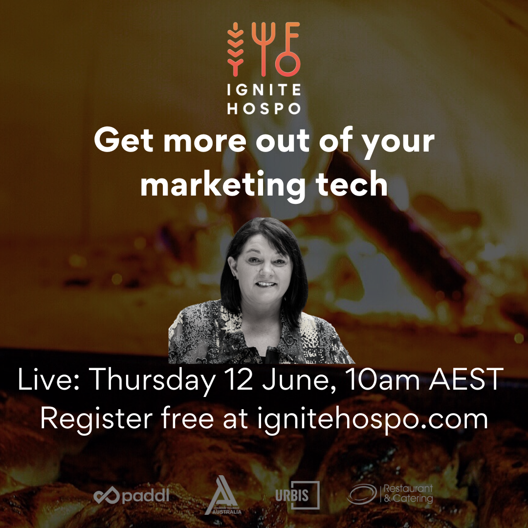 Get more out of your marketing tech