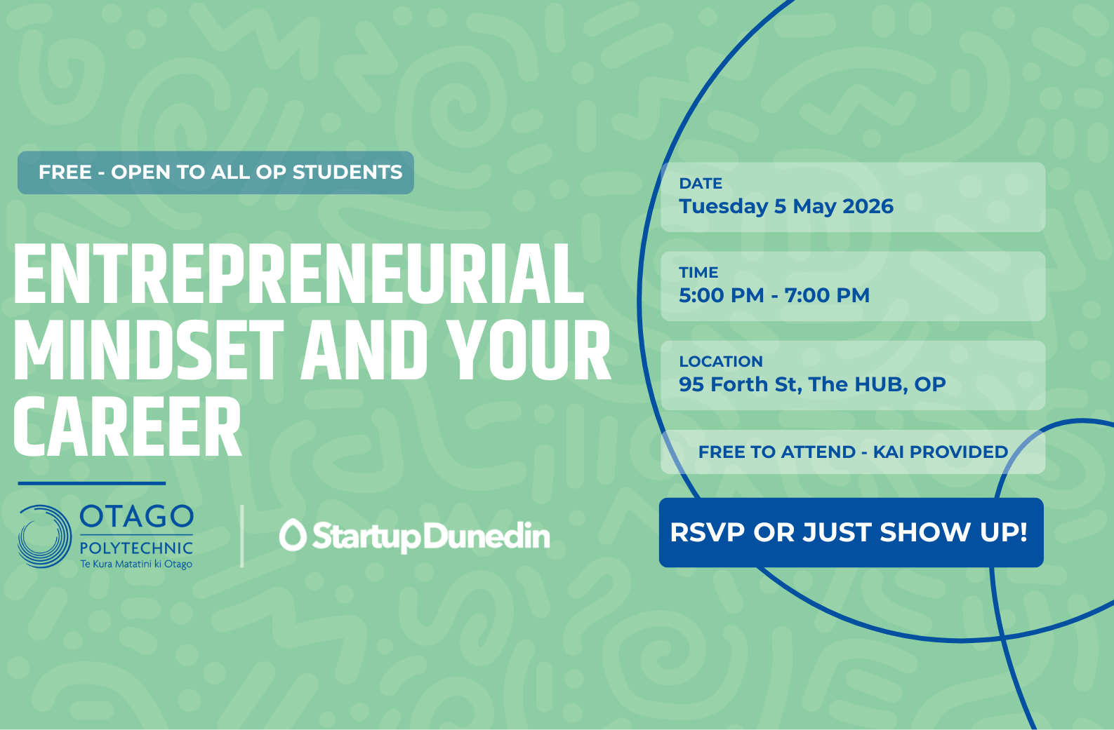 Entrepreneurial Mindset and your career