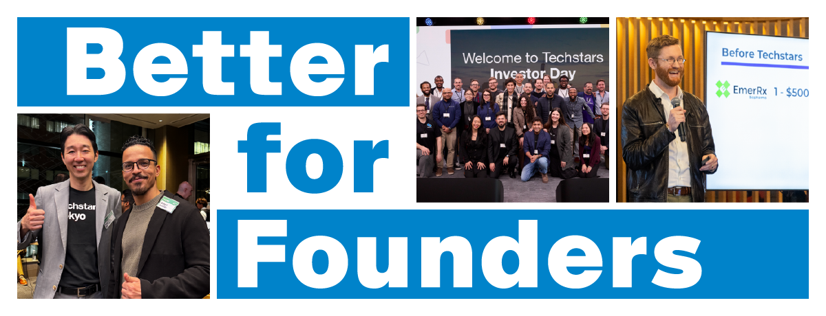 Techstars Fall 2026 accelerators applications are currently open! 