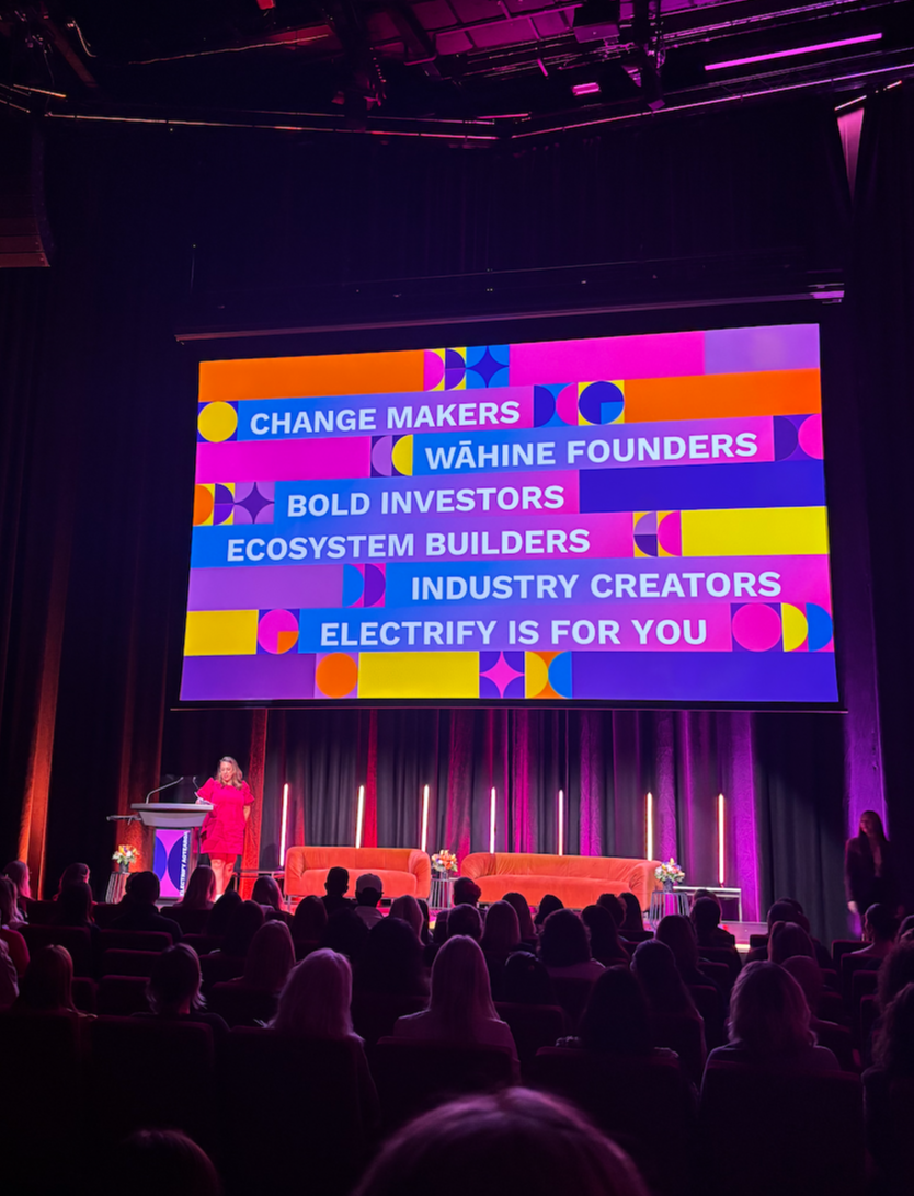 Electrify Aotearoa Recap