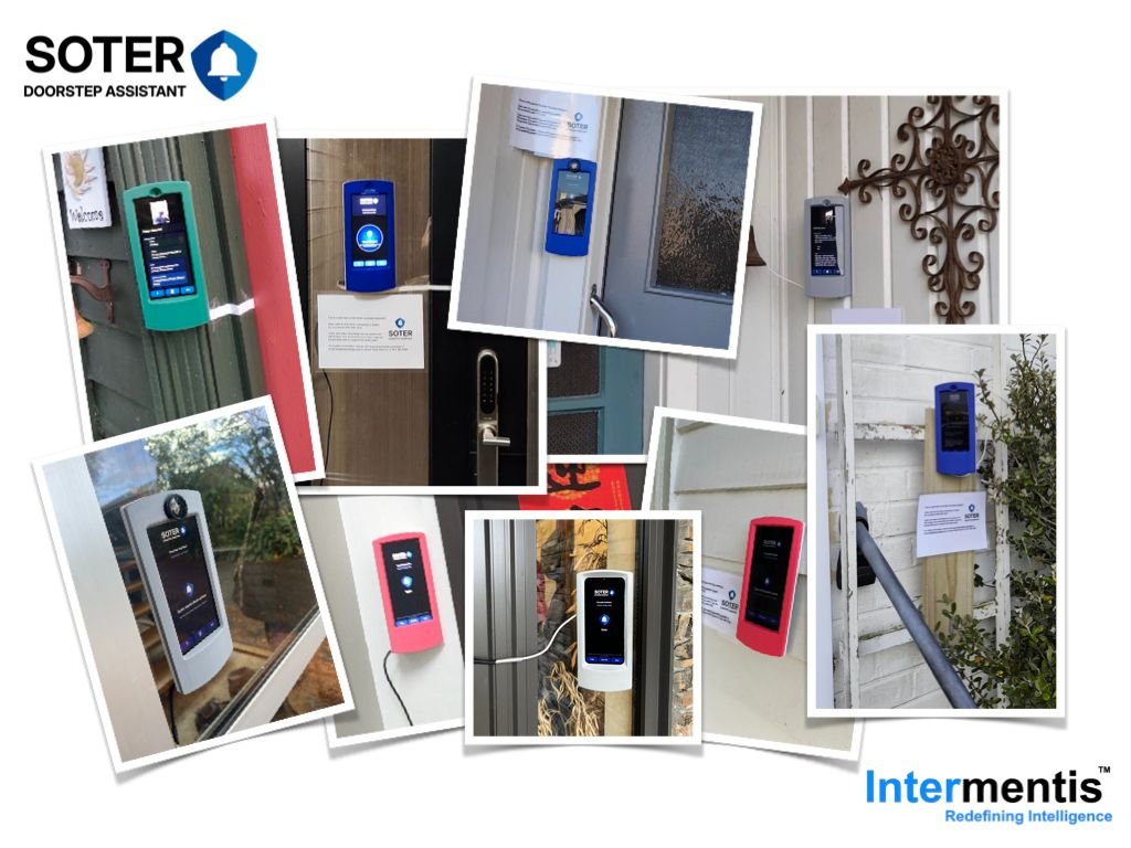 Soter Prototype - All eight households want to keep AI doorstep assistant after Dunedin pilot