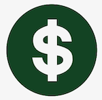 Your Down payment and Documentation Fee is processed via credit/debit card.