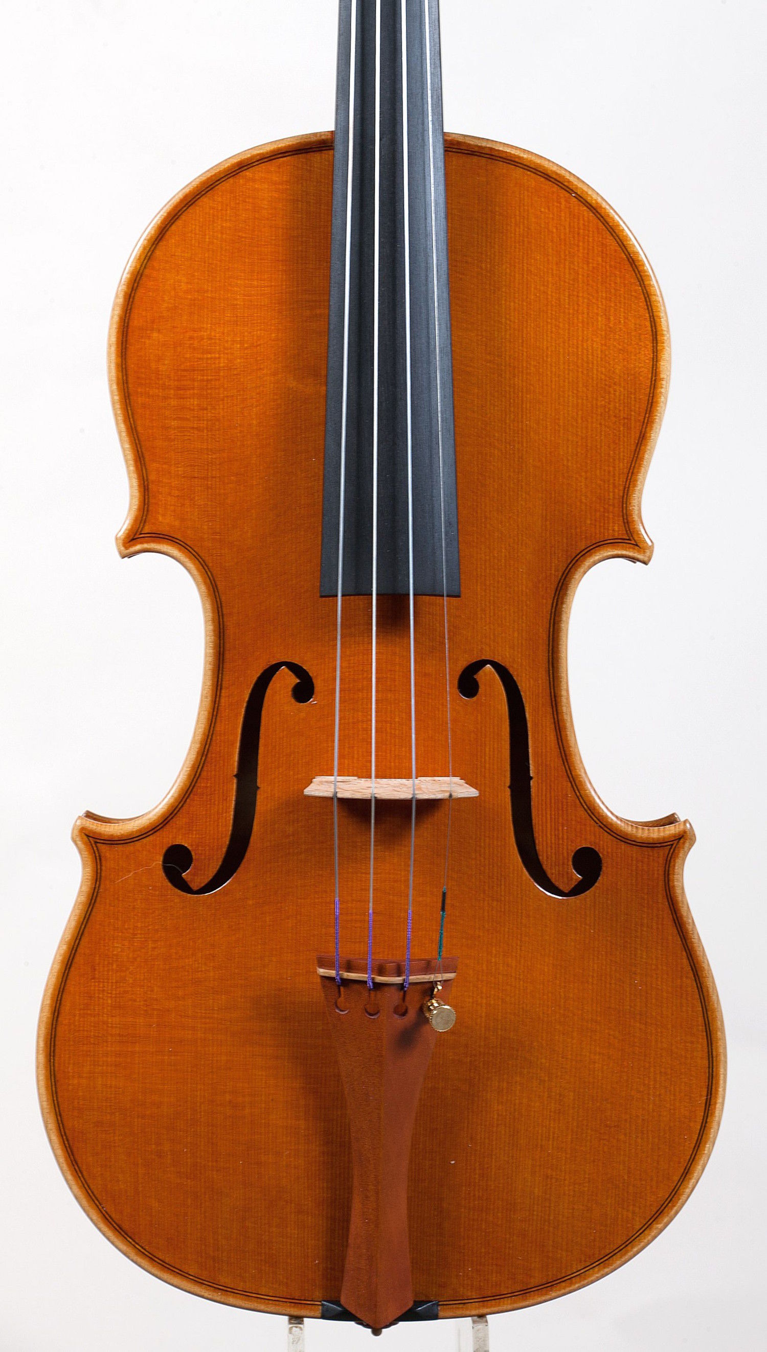 Violino modello Stradivari, anno 2015