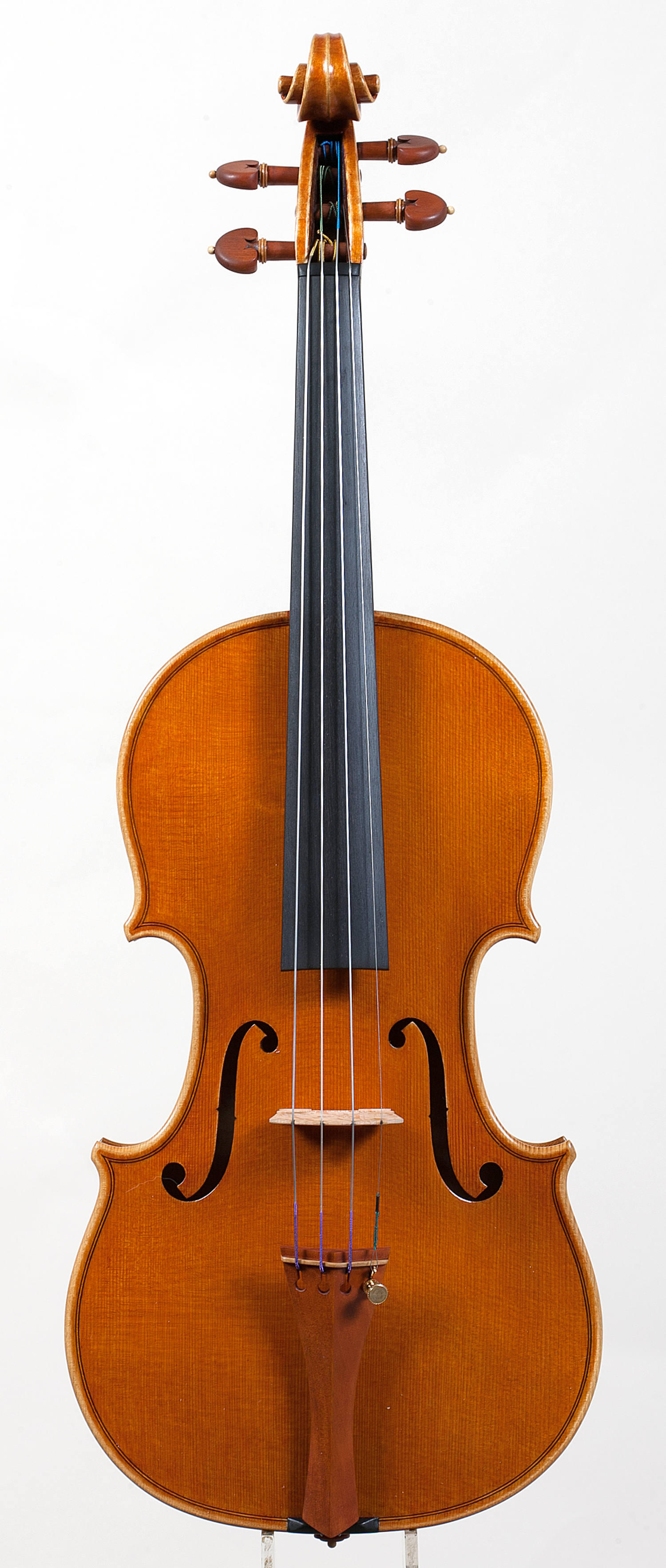 Violino modello Stradivari, anno 2015