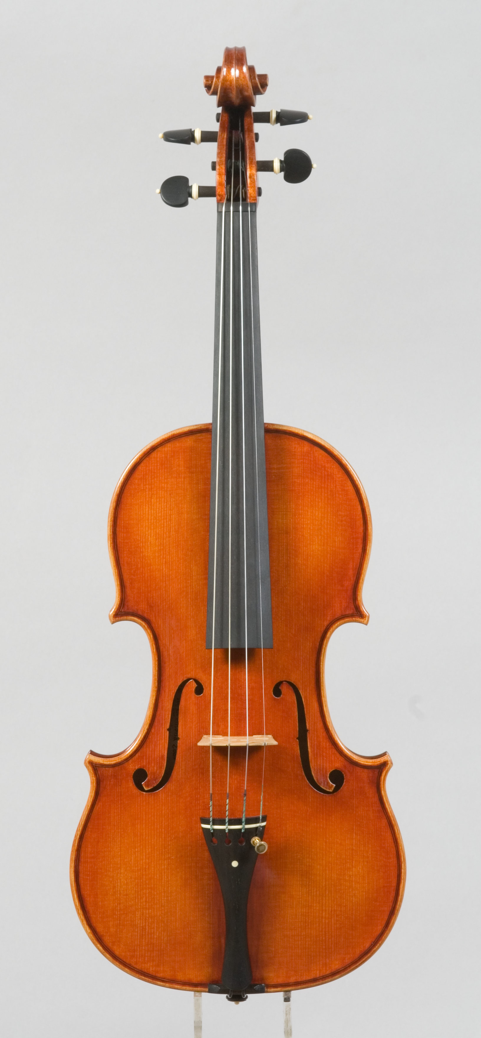 Violino modello Bergonzi, anno 2007