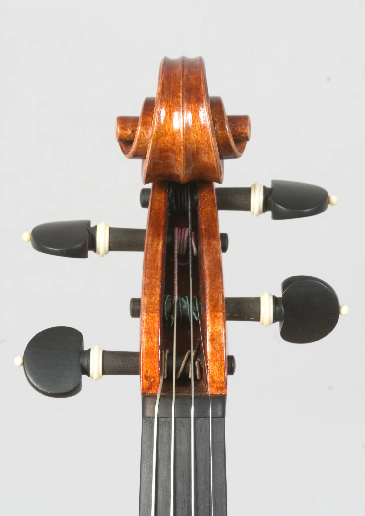 Violino modello Bergonzi, anno 2007