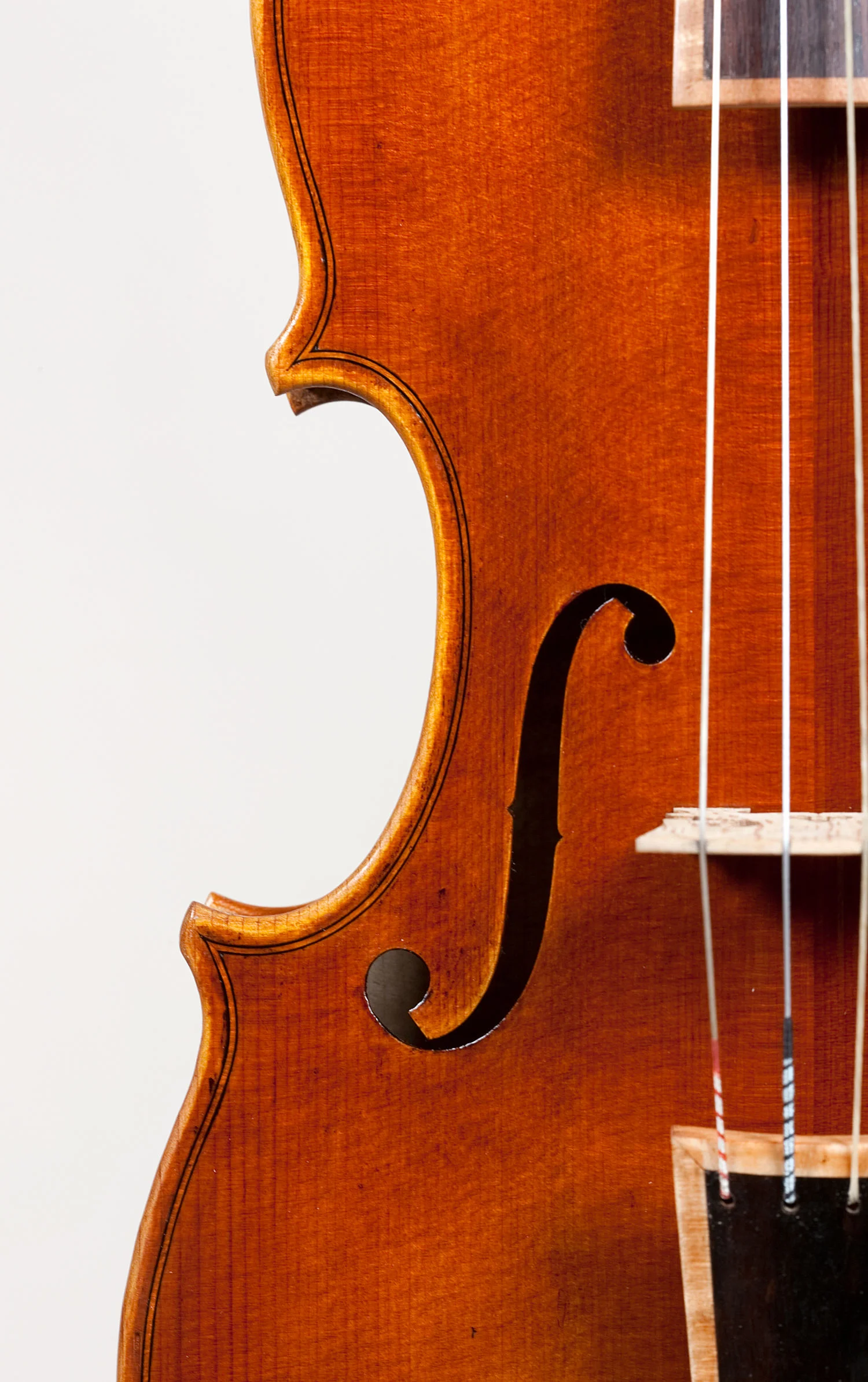 Violino Barocco modello Stradivari, anno 2001