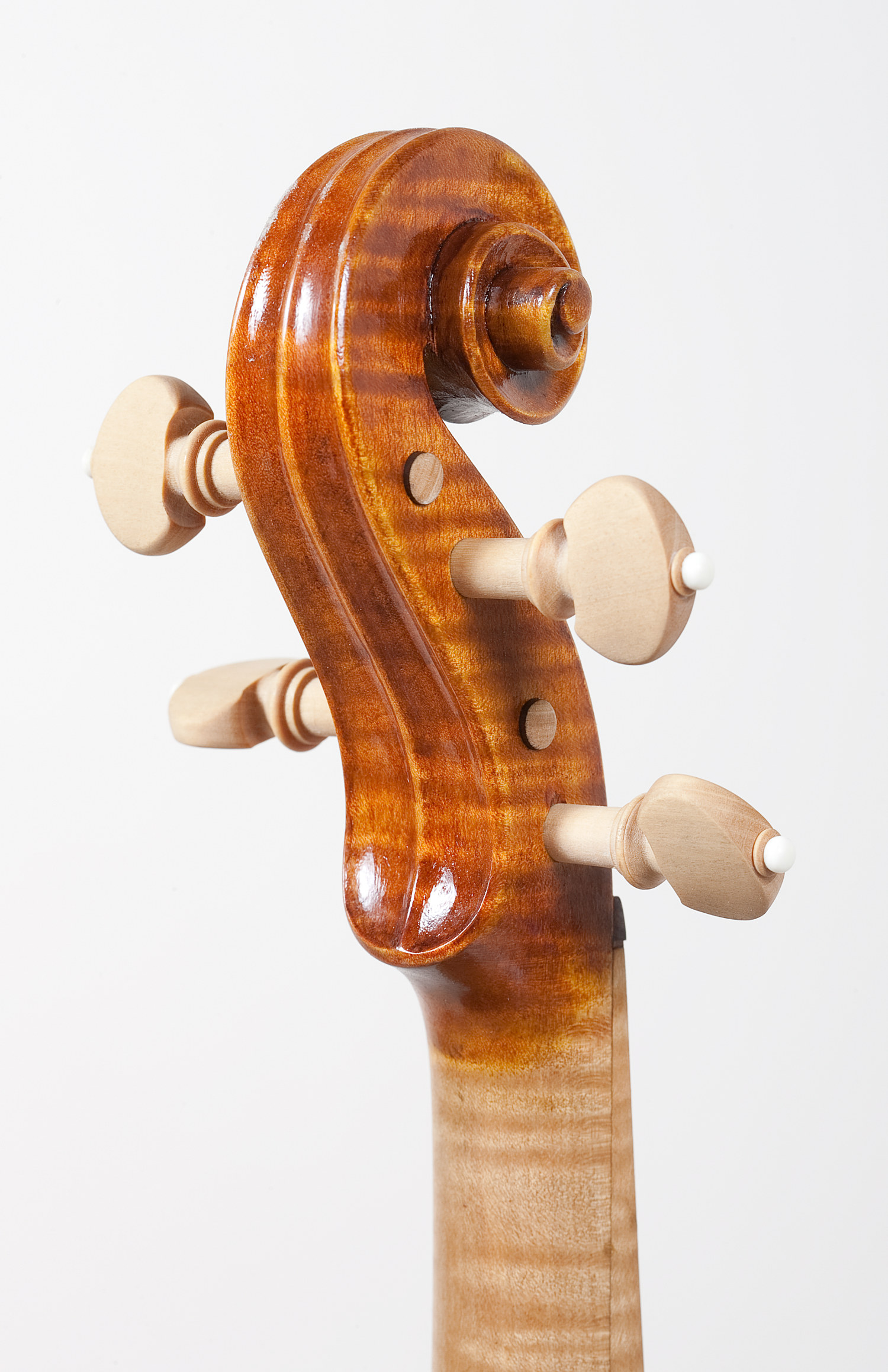 Violino Barocco modello Stradivari, anno 2001
