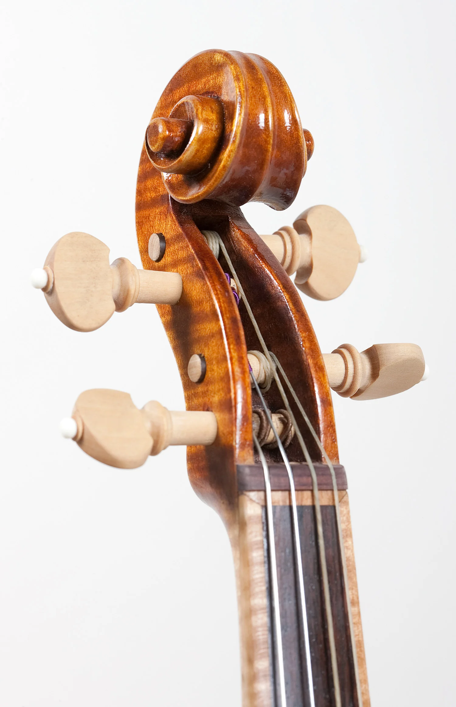 Violino Barocco modello Stradivari, anno 2001