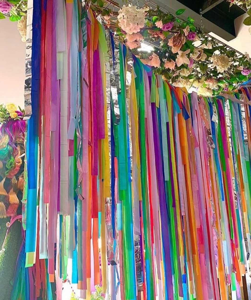 rainbow string banner - Kathryn Eales.jpg