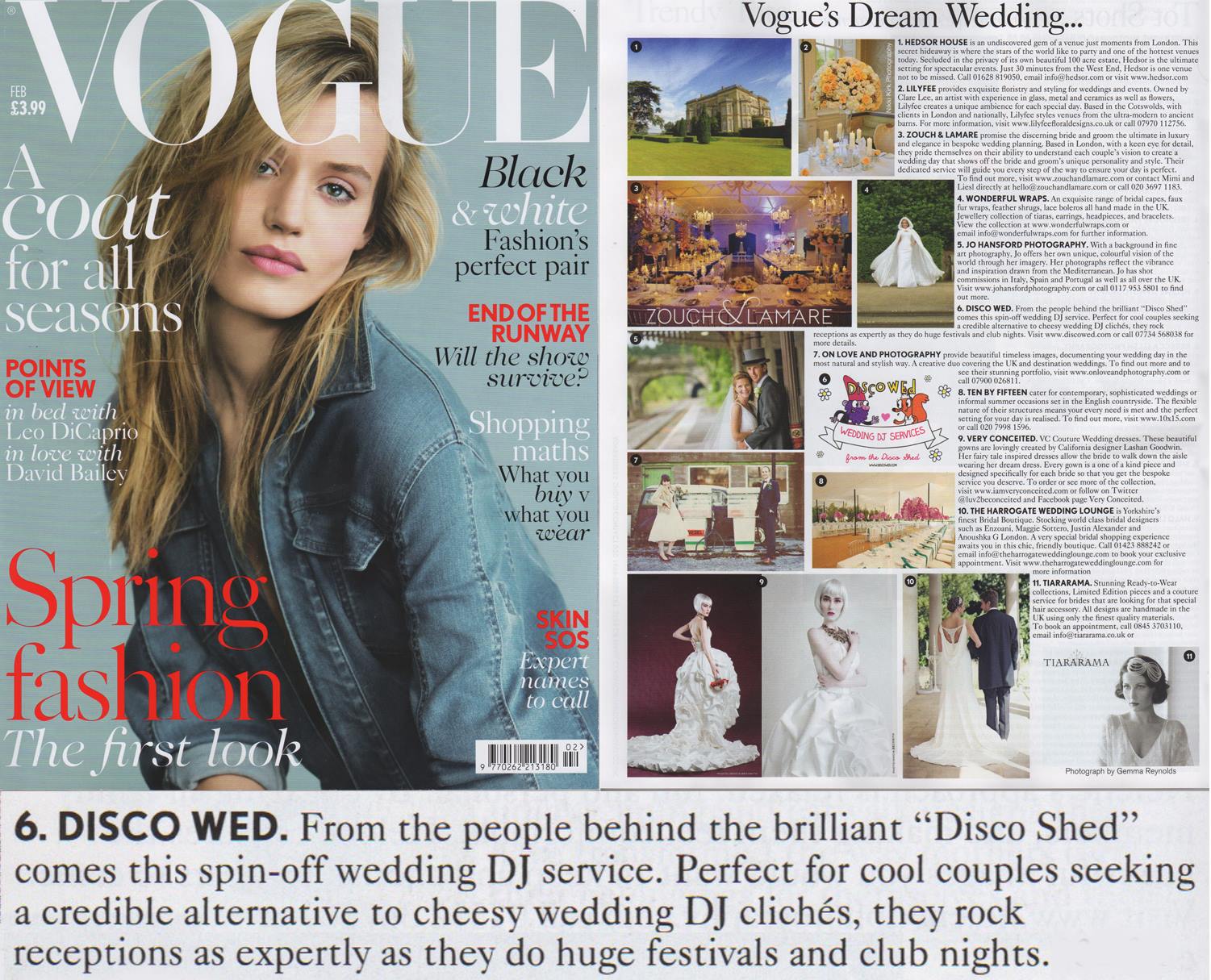 Disco Wed in Vogue Feb 2014.jpg