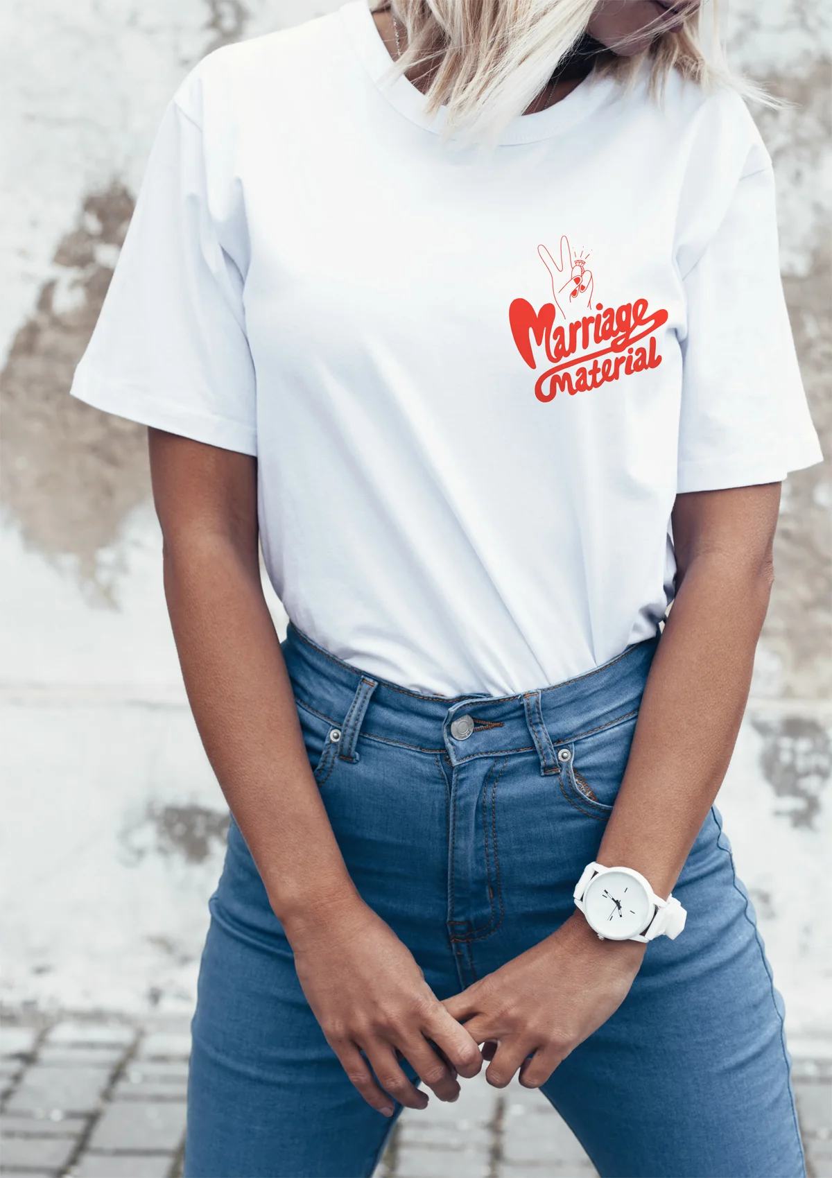 different t shirt materials