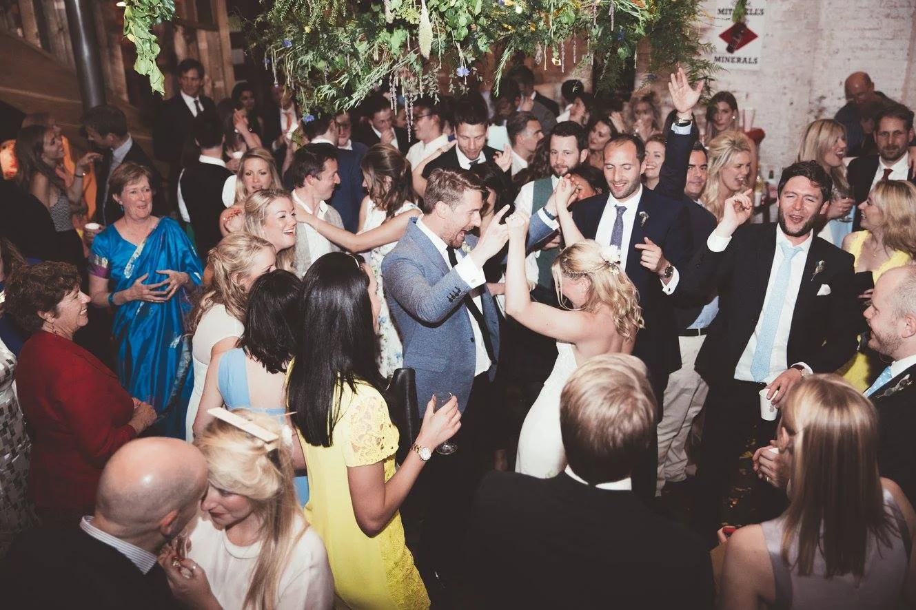 Wedding Smashers — Most Curious The Wedding Show for the style savvy