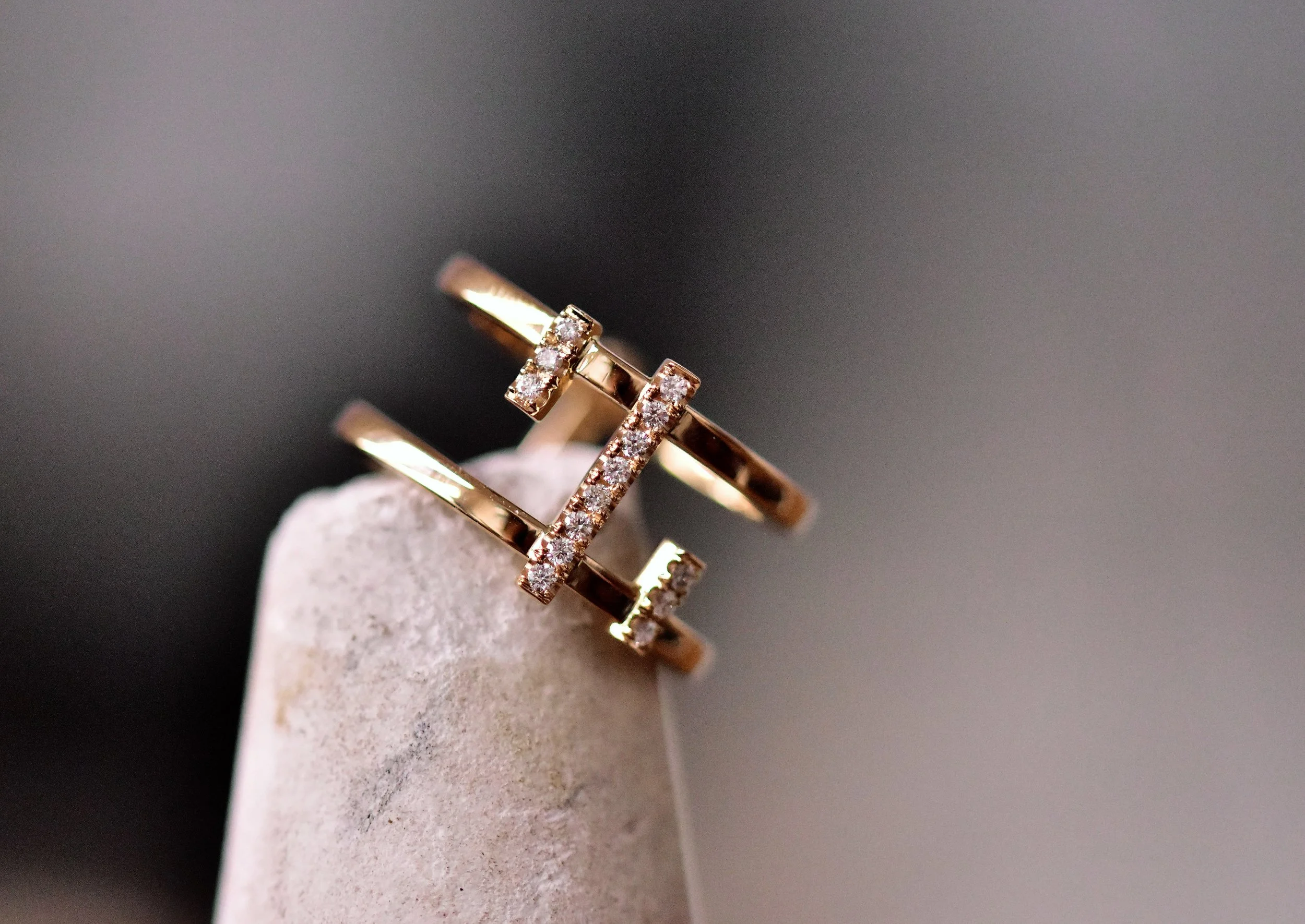 London Rocks Jewellery: Bespoke Wedding Rings, Lobsters, and Elizabeth Taylor