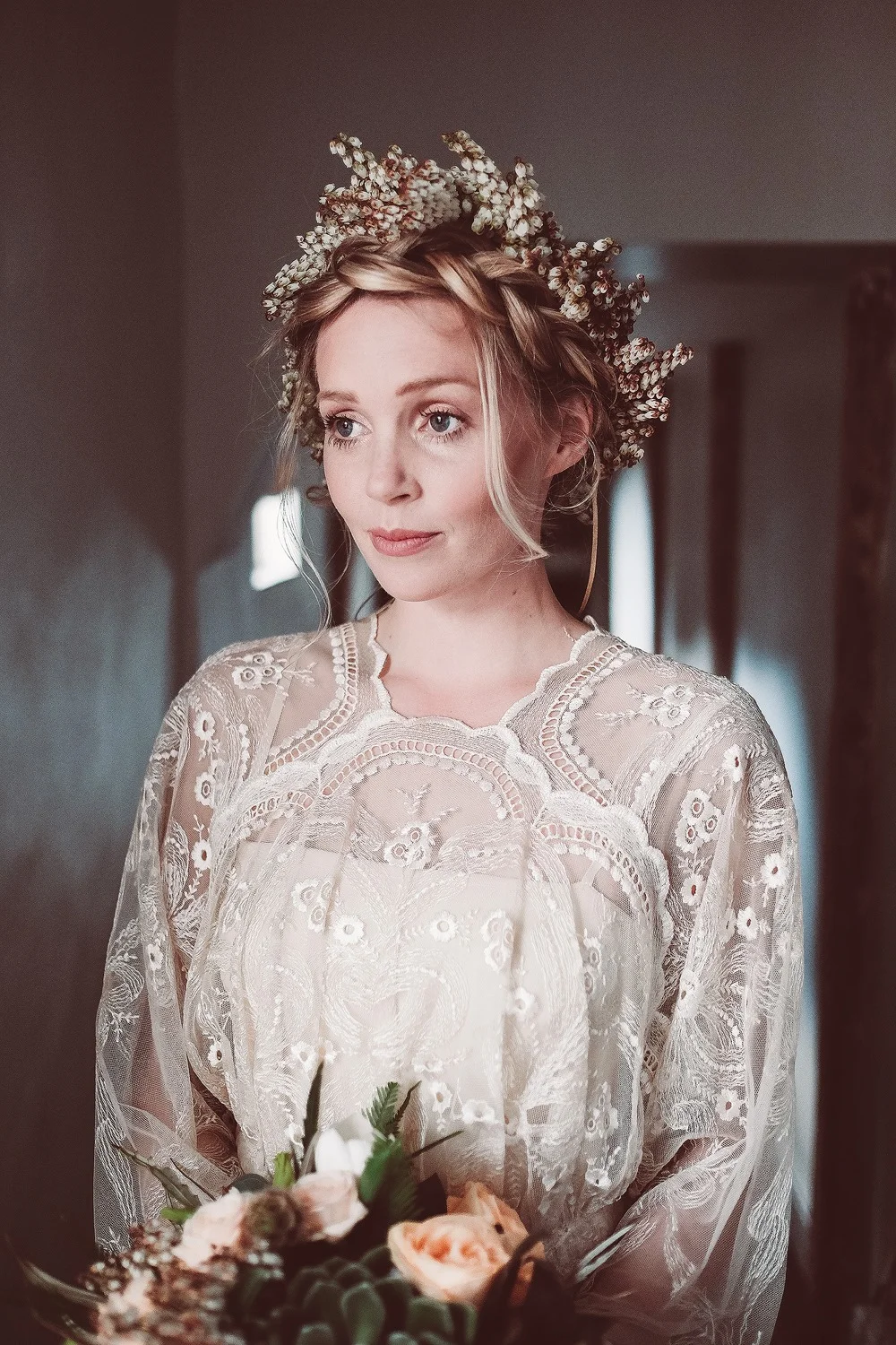 Story Of My Dress: Vintage Inspired Bridal Dresses with Heart & History