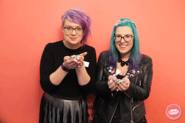 Introducing the Photo Booth Guys: Alternative Photo booths with grace and gifs
