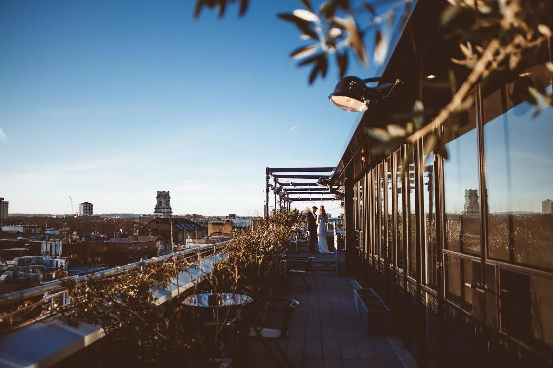 Introducing: Ace Hotel Shoreditch, coolest wedding venue ever