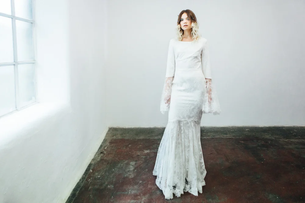 DARYA in Kindling Bridal