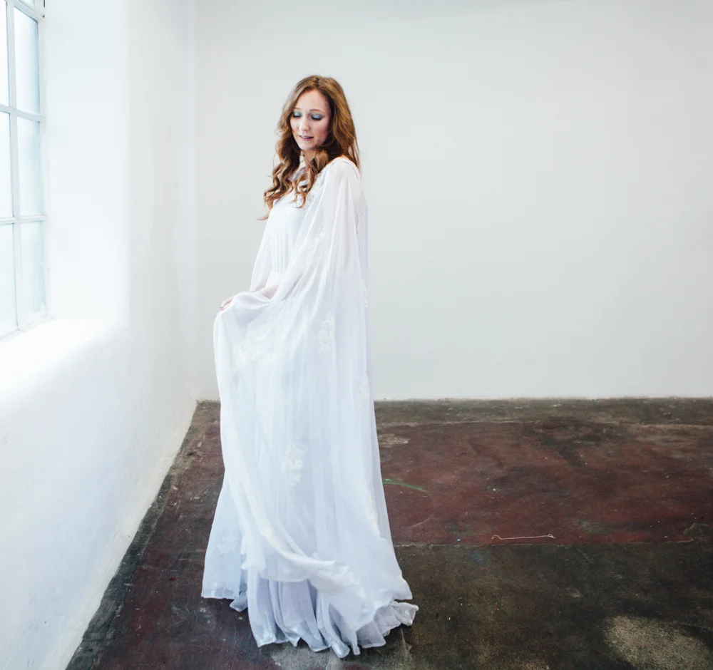 VANESSA in MaudiKa Bridal