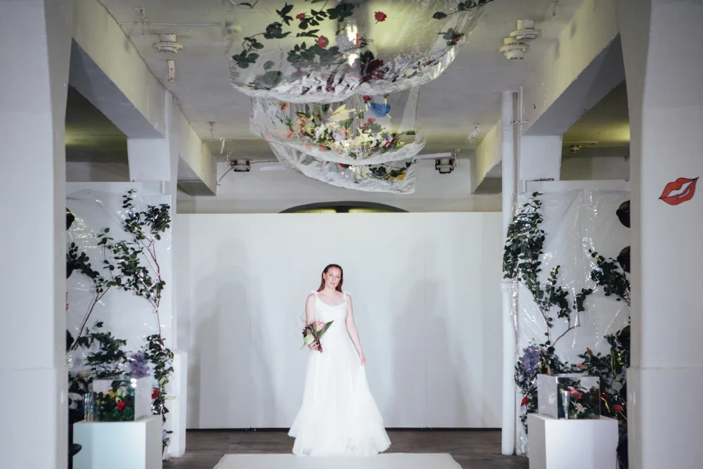 VANESSA in MaudiKa Bridal Bouquet by Boom Blooms