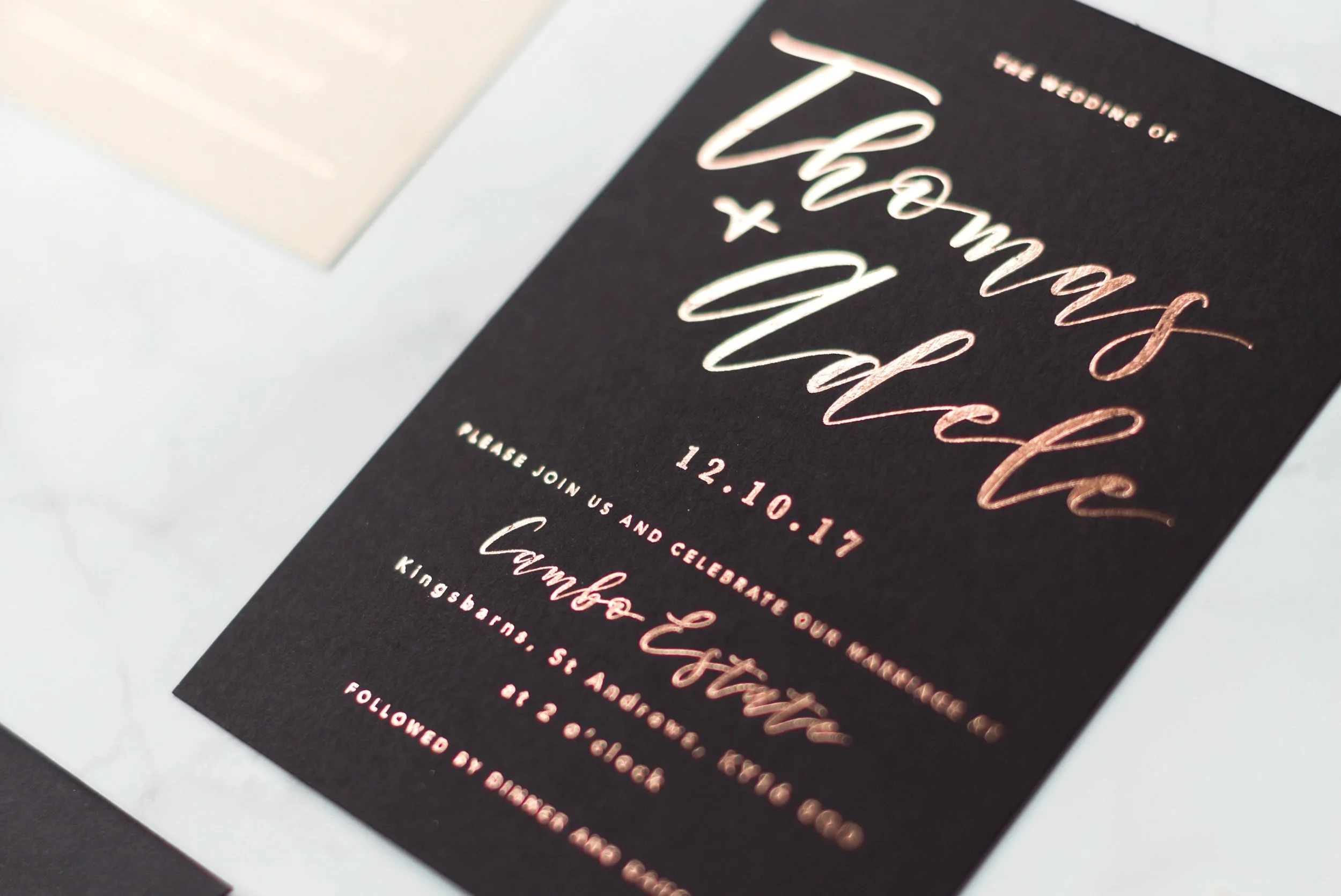 Desperately Seeking Stationery - E.Y.i. Love to the Rescue!