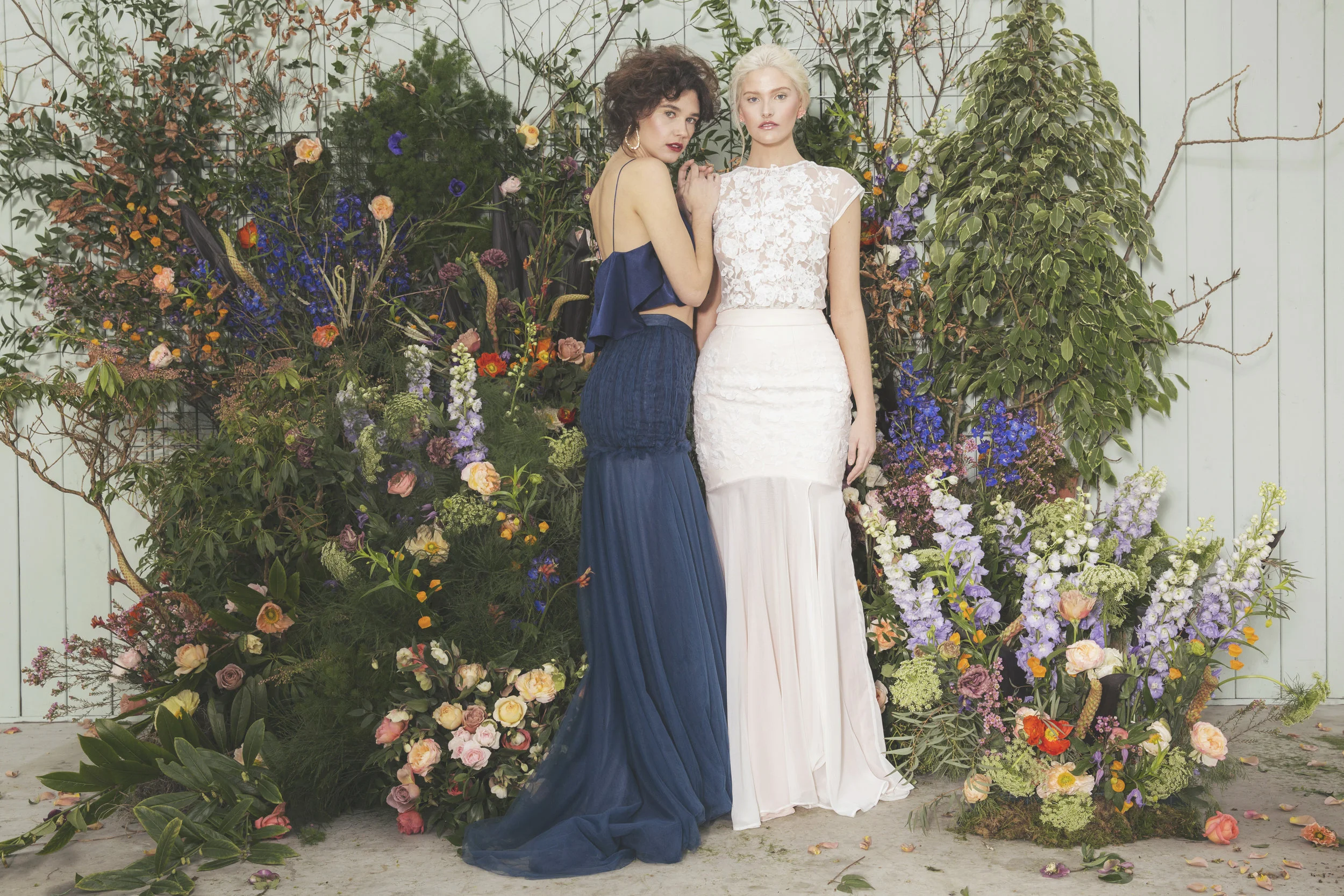 Rasbery Pavlova, bridal wear combining craftsmanship and the contemporary, confirmed for Most Curious 2019