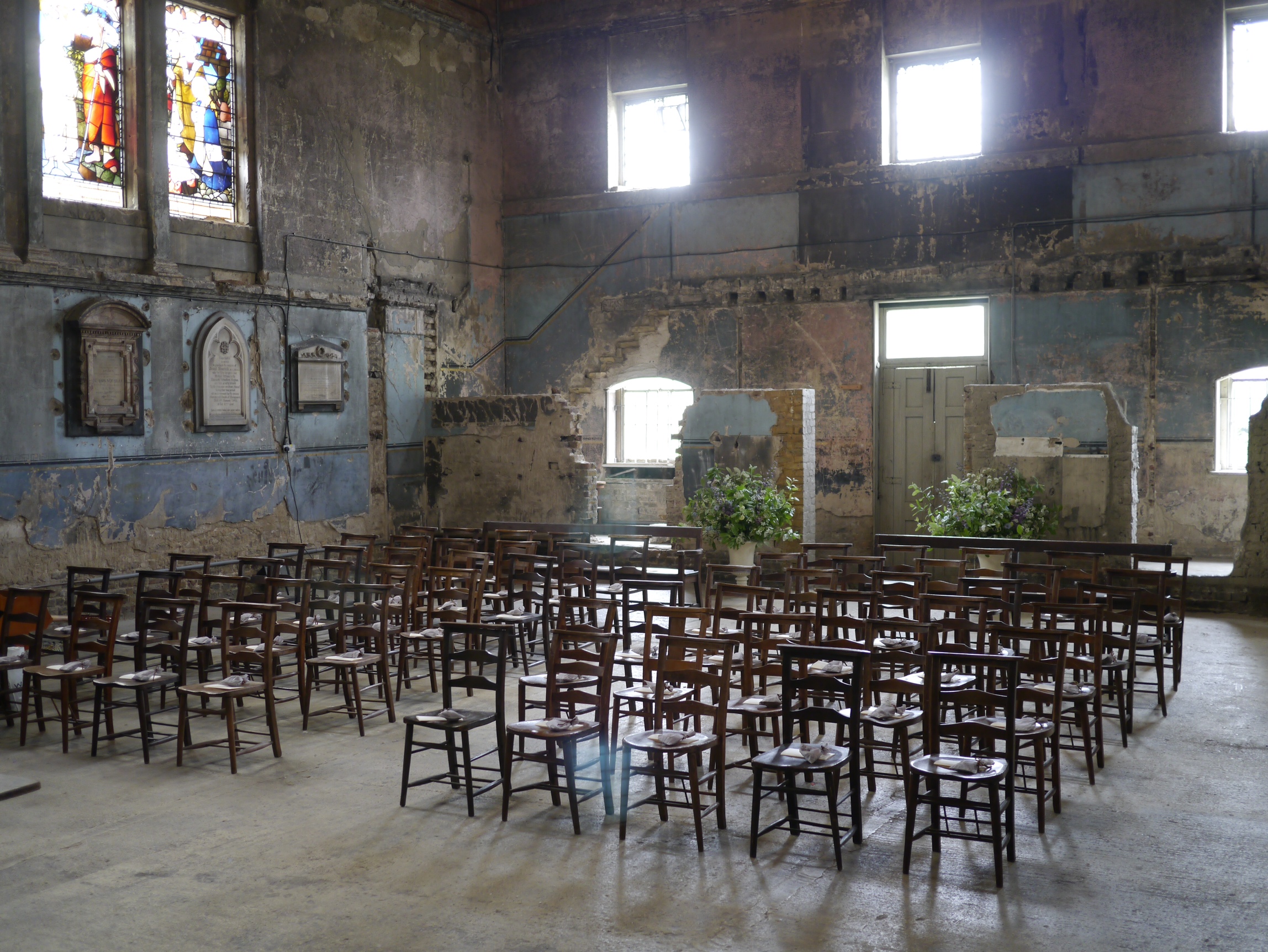 Maverick Projects - The Asylum _1010663.JPG